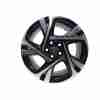 Recambio de llanta para toyota c-hr (_x1_) 1.8 hybrid (zyx10_, zyx11_) referencia OEM IAM 42611YP360  