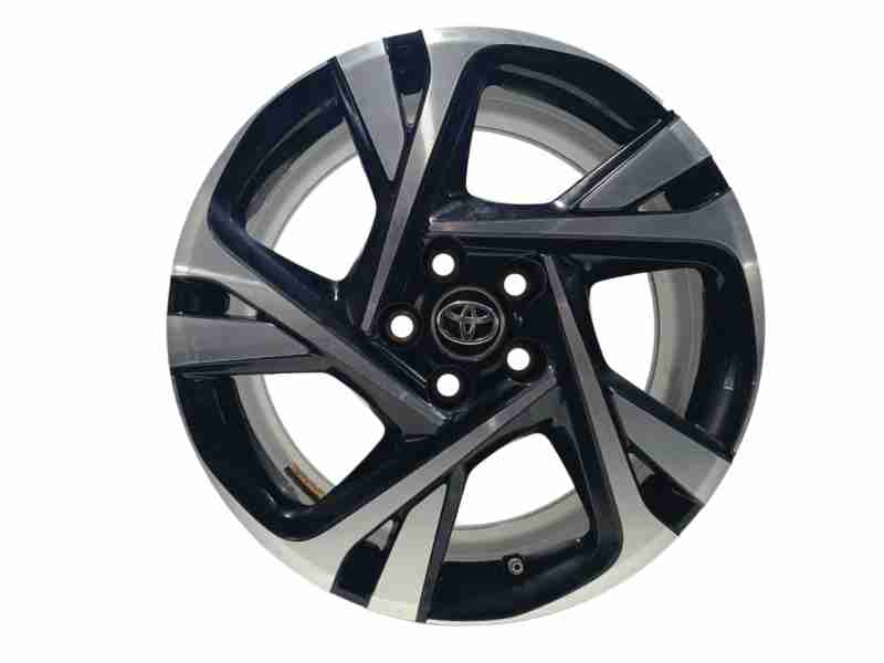 Recambio de llanta para toyota c-hr (_x1_) 1.8 hybrid (zyx10_, zyx11_) referencia OEM IAM 42611YP360  