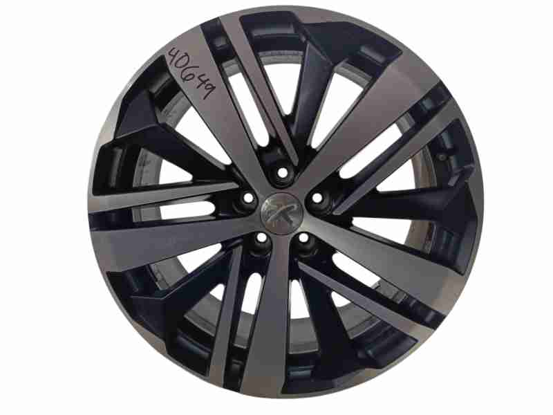 Recambio de llanta para peugeot 5008 ii (mc_, mj_, mr_, m4_) 2.0 bluehdi 180 referencia OEM IAM 9820411177 98204111EH 
