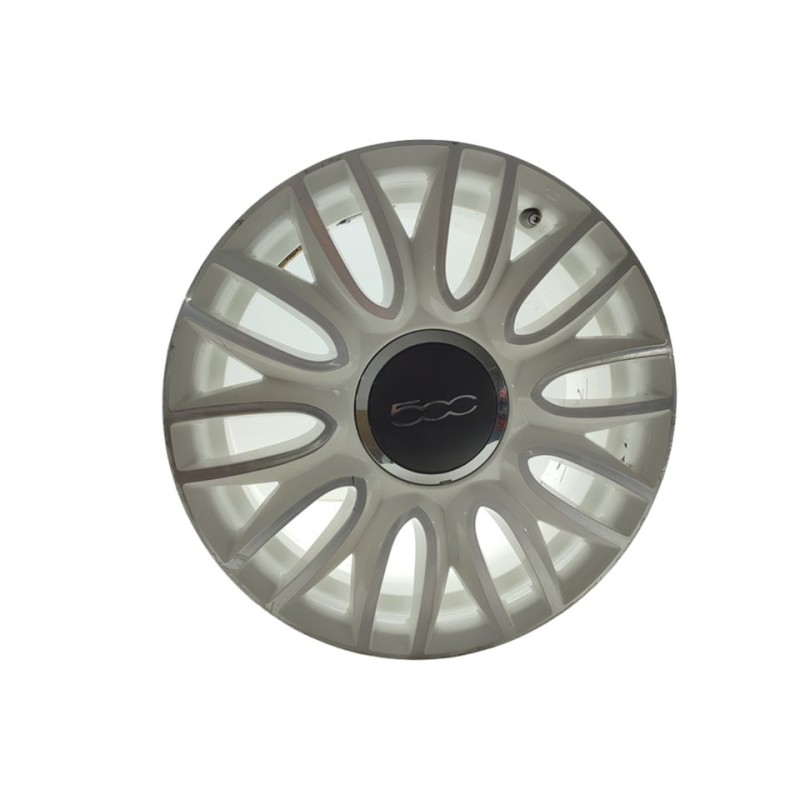 Recambio de llanta para fiat nuova 500 (150) dolce vita referencia OEM IAM 51972865  