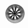 Recambio de llanta para volkswagen passat cc b6 (357) 1.8 tsi referencia OEM IAM 3C8601025A  