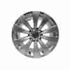 Recambio de llanta para volkswagen passat cc b6 (357) 1.8 tsi referencia OEM IAM 3C8601025A  