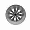 Recambio de llanta para volkswagen passat cc b6 (357) 1.8 tsi referencia OEM IAM 3C8601025A  