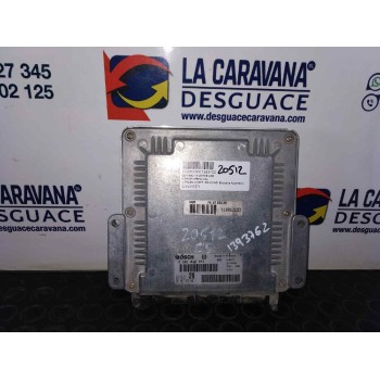 CENTRALITA MOTOR UCE 9638795280 