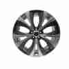 Recambio de llanta para renault grand scénic iv (r9_) 1.7 blue dci 150 (r9a7, r9a8) referencia OEM IAM 403006686R  