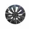 Recambio de llanta para renault kadjar (ha_, hl_) 1.6 dci 130 referencia OEM IAM 403005400R 403001616R 