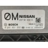 Recambio de centralita motor uce para nissan qashqai (j11) acenta referencia OEM IAM 0281031832  