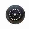 Recambio de llanta para challenger 380 graphite referencia OEM IAM KK211015CA / KK211015DA  