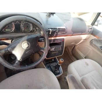 seat alhambra (7v9) del año 2001