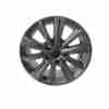 Recambio de llanta para seat alhambra (710, 711) 2.0 tdi referencia OEM IAM 7N5601025F 7N5601025F8Z8 