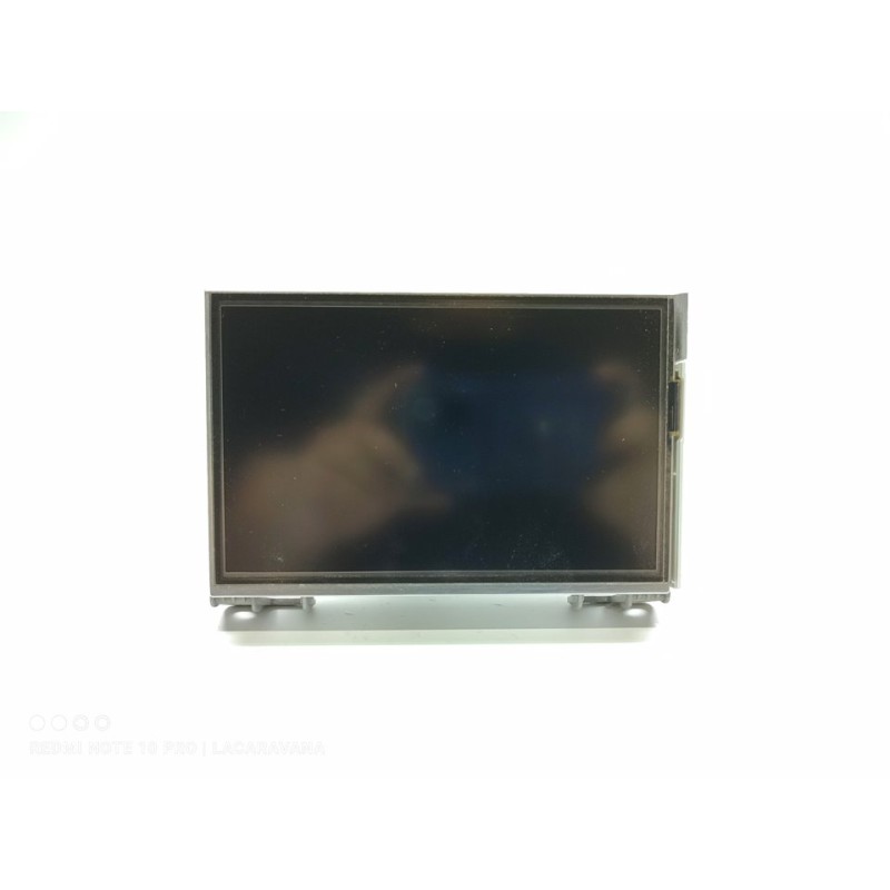 Recambio de pantalla multifuncion para citroën c-elysée shine referencia OEM IAM 9825029180  