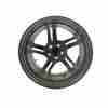 Recambio de llanta para ford focus iv (hn) 1.5 ecoblue referencia OEM IAM JX7C1007A1A  