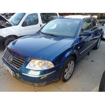 volkswagen passat berlina (3b3) del año 2001