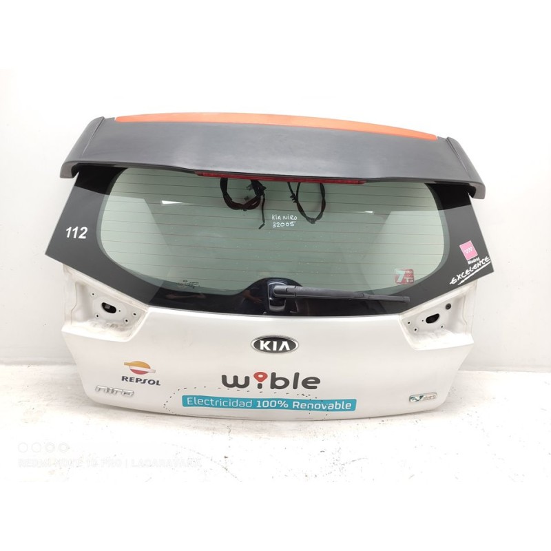 Recambio de porton trasero para kia niro business referencia OEM IAM   