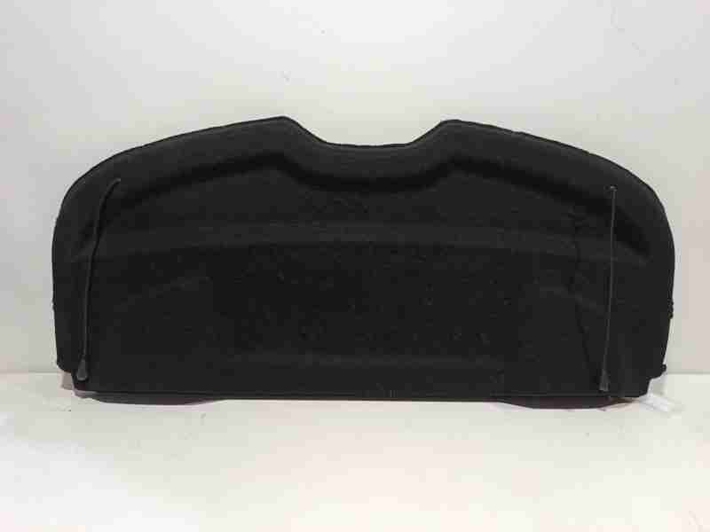 Recambio de bandeja trasera para peugeot 208 business line referencia OEM IAM 9673766680 96737666ZD 