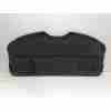 Recambio de bandeja trasera para peugeot 208 business line referencia OEM IAM 9673766680 96737666ZD 