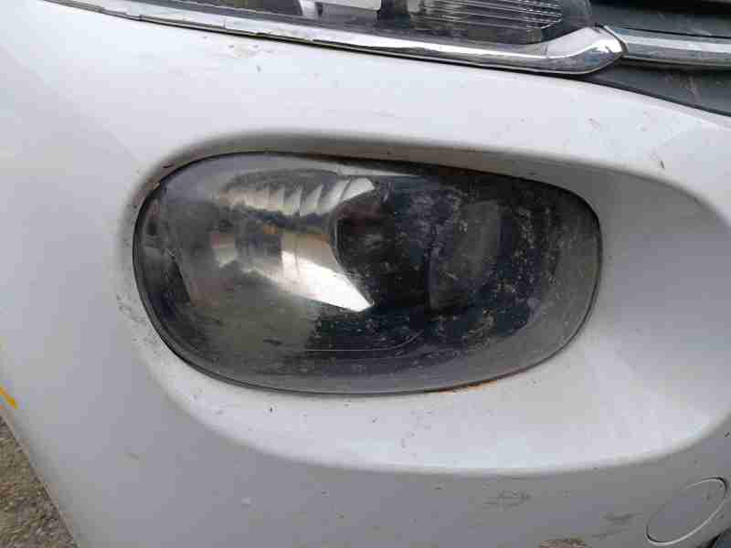 Recambio de faro derecho para citroën c3 iii (sx) 1.6 bluehdi 75 referencia OEM IAM 9820059280  