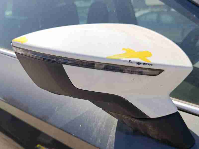 Recambio de retrovisor derecho para seat arona (kj7, kjp) 1.0 tsi referencia OEM IAM 6F1857508AC  