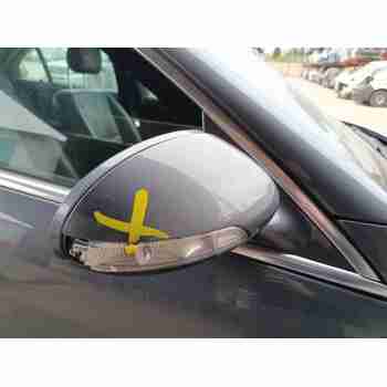 Recambio de retrovisor derecho para mercedes-benz clase s (w221, v221) s 320 cdi (221.022, 221.122) referencia OEM IAM A22181004