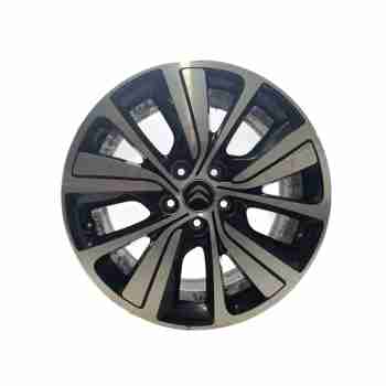 Recambio de llanta para citroën c4 grand picasso ii (da_, de_) 1.6 bluehdi 120 referencia OEM IAM 9677090377 96770903XY 