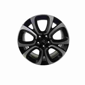 Recambio de llanta para citroën berlingo (er_, ec_) 1.5 bluehdi 130 (ecyhzj, ecyhzr) referencia OEM IAM 9816966377 98169663ZR 