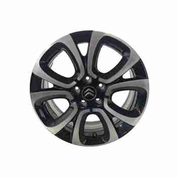 Recambio de llanta para citroën berlingo (er_, ec_) 1.5 bluehdi 130 (ecyhzj, ecyhzr) referencia OEM IAM 9816966377 98169663ZR 