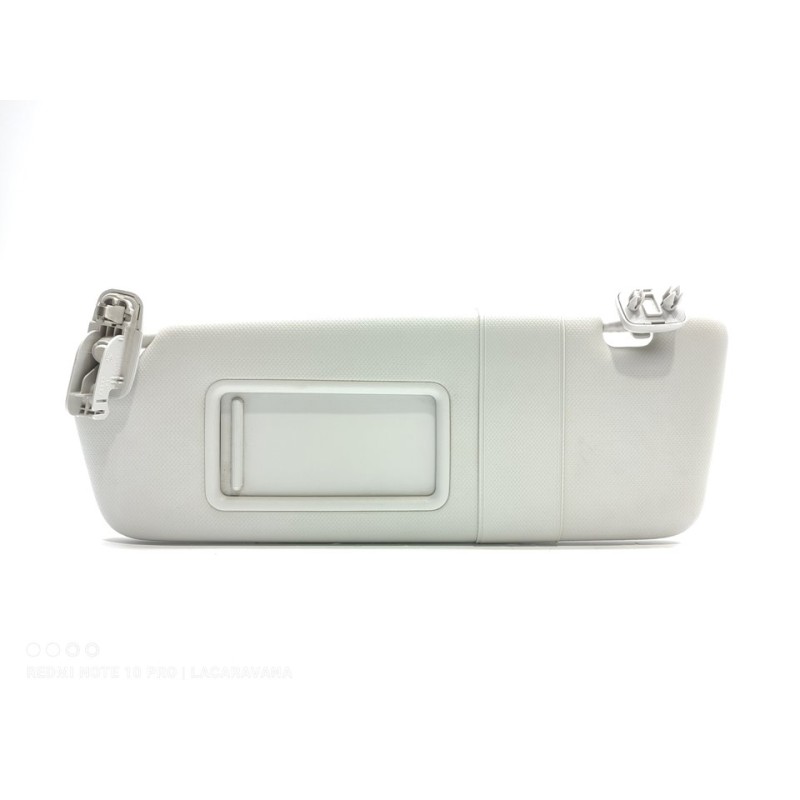 Recambio de parasol derecho para audi a4 ber. (b8) básico referencia OEM IAM 8K0857551  