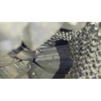 Recambio de motor completo para nissan micra v (k14) 1.5 dci turbodiesel cat referencia OEM IAM K9KE628  