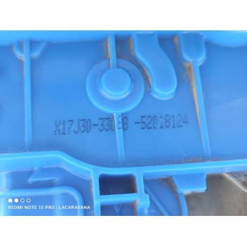 Recambio de cerradura puerta trasera derecha para fiat 500 l (330) pop star referencia OEM IAM 52018124  