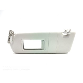 Recambio de parasol derecho para audi a4 ber. (b8) básico referencia OEM IAM 8K0857551  