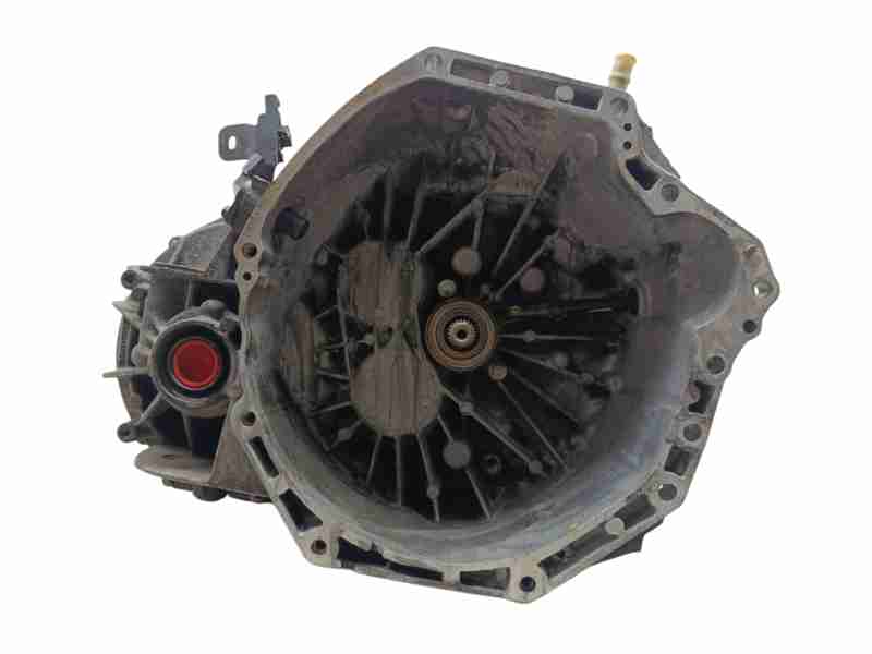 Recambio de caja cambios para renault trafic iii furgoneta (fg_) 2.0 dci 120 (fgmn) referencia OEM IAM PF6050 8201751167 