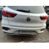 Recambio de paragolpes trasero para mg zs luxury referencia OEM IAM 10344162  