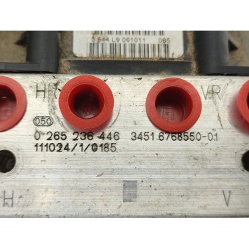 Recambio de abs para bmw x1 (e84) sdrive 18d referencia OEM IAM 0265236446  