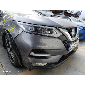 Recambio de paragolpes delantero para nissan qashqai (j11) acenta referencia OEM IAM 62022HV00H  