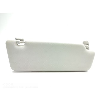 Recambio de parasol derecho para audi a4 ber. (b8) básico referencia OEM IAM 8K0857551  