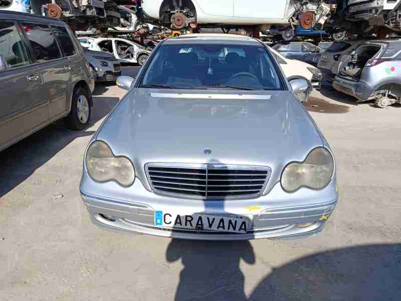 mercedes-benz clase c (w203) del año 2003