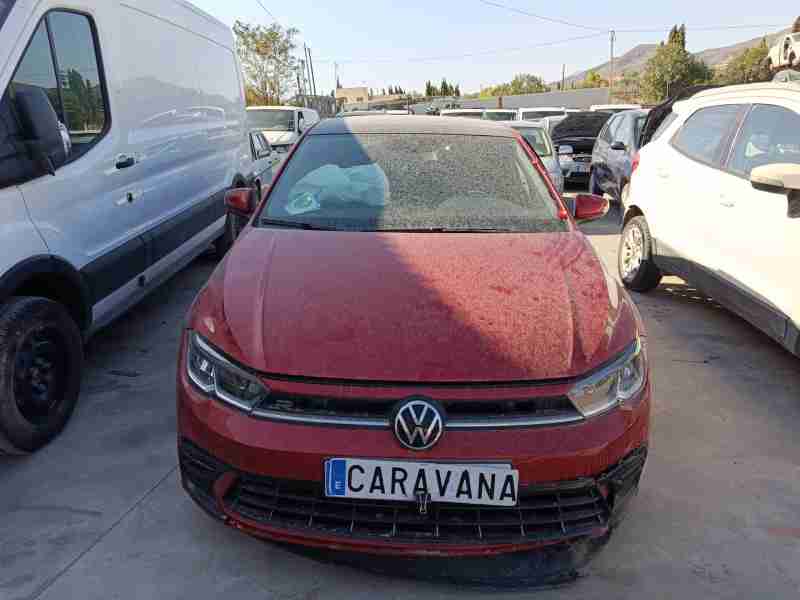 volkswagen polo vi (aw1, bz1, ae1, bz3) del año 2023