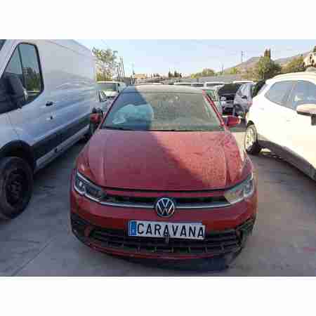 VOLKSWAGEN POLO VI (AW1, BZ1, AE1, BZ3)