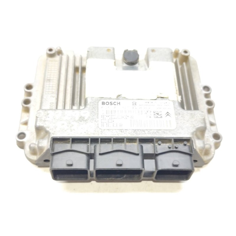 Recambio de centralita motor uce para peugeot 307 (s1) xs referencia OEM IAM 9656161880  
