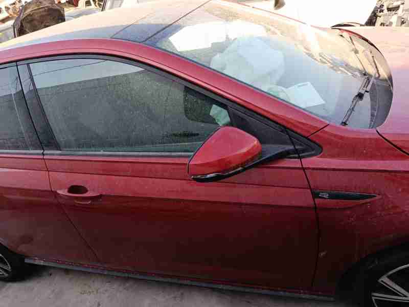 Recambio de puerta delantera derecha para volkswagen polo vi (aw1, bz1, ae1, bz3) 1.0 tsi referencia OEM IAM 2G4831052P  