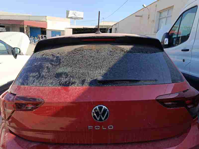 Recambio de porton trasero para volkswagen polo vi (aw1, bz1, ae1, bz3) 1.0 tsi referencia OEM IAM 2G6827025H  