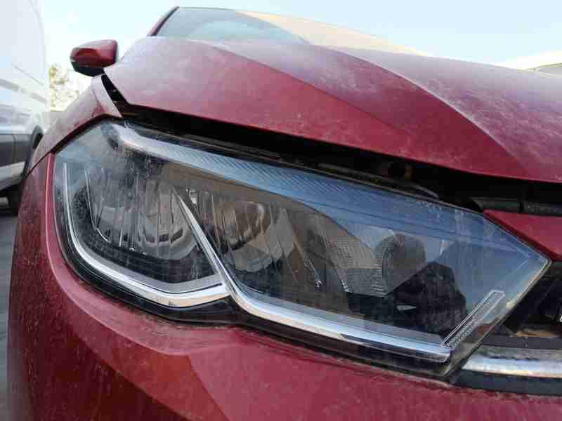 Recambio de faro derecho para volkswagen polo vi (aw1, bz1, ae1, bz3) 1.0 tsi referencia OEM IAM 2G1941006E  