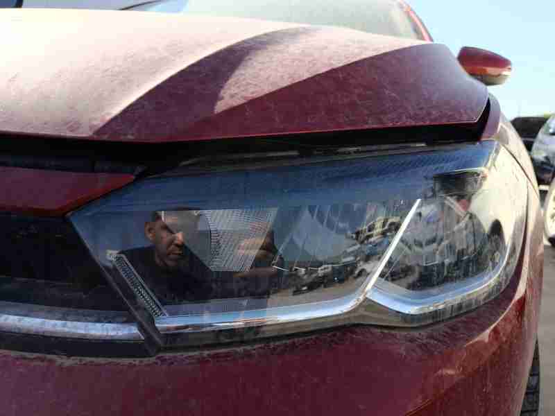Recambio de faro izquierdo para volkswagen polo vi (aw1, bz1, ae1, bz3) 1.0 tsi referencia OEM IAM 2G1941005E  