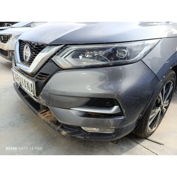 Recambio de paragolpes delantero para nissan qashqai (j11) acenta referencia OEM IAM 62022HV00H  