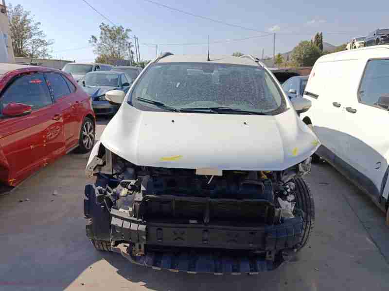ford ecosport del año 2016