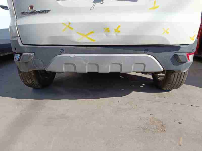 Recambio de paragolpes trasero para ford ecosport 1.5 ti referencia OEM IAM 1873087  