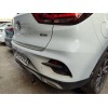 Recambio de paragolpes trasero para mg zs luxury referencia OEM IAM 10344162  