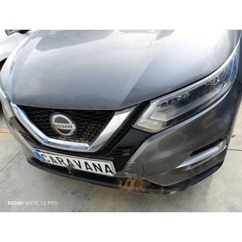 Recambio de paragolpes delantero para nissan qashqai (j11) acenta referencia OEM IAM 62022HV00H  
