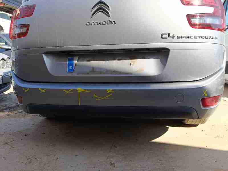 Recambio de paragolpes trasero para citroën grand c4 spacetourer (3a_, 3e_) 1.2 puretech 130 referencia OEM IAM 1609630480  