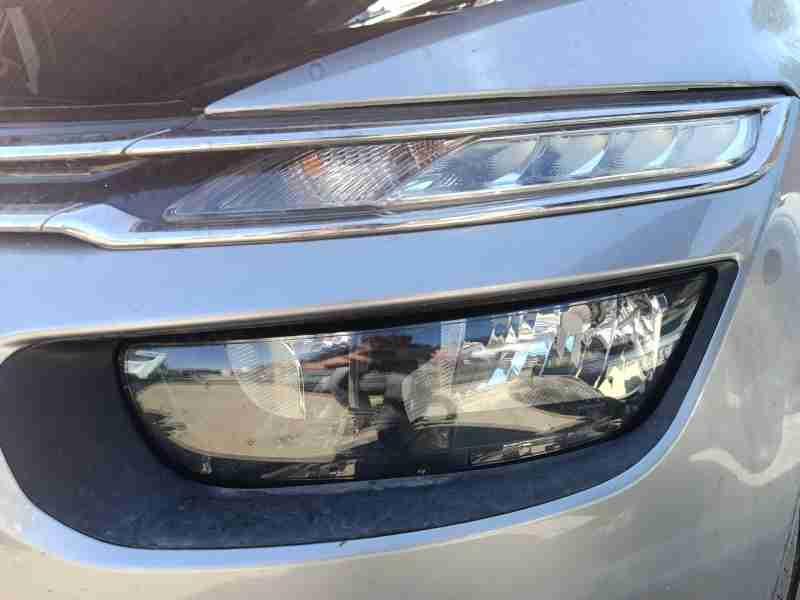Recambio de faro izquierdo para citroën grand c4 spacetourer (3a_, 3e_) 1.2 puretech 130 referencia OEM IAM 9677217380  